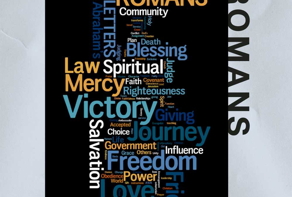 Letters From Jesus: Romans