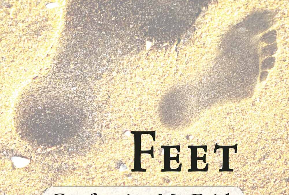 Listening to Jesus III: Planting Feet